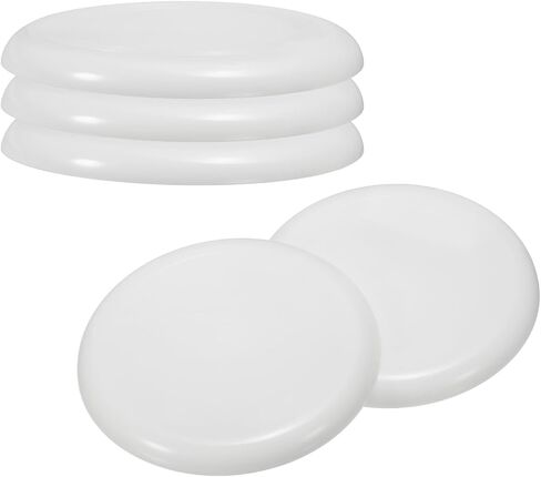 PATIKIL Flying Disc, Plastic Flying Disk Flyer for Outdoor Sports Training Playing Lawn Game in Saudi Arabia