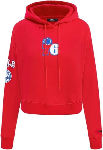 بلوفر بغطاء للرأس للسيدات من Pro Standard NBA كلاسيكي من قماش شانيل in Kuwait