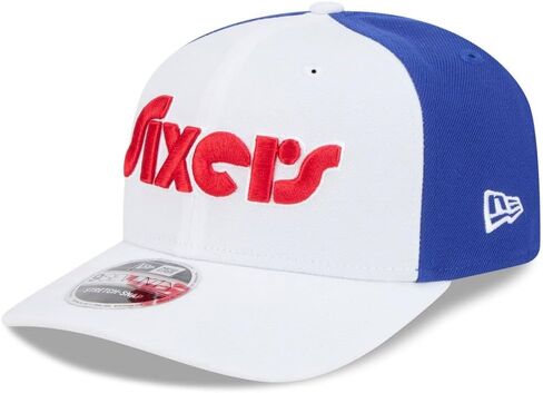 New Era Men's City Edition Adjustable 9SEVENTY Snapback Cap - NBA Curved Bill Casual Baseball Hat in Saudi Arabia