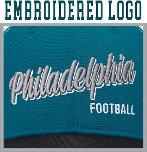 قبعة بيسبول قطنية لفريق كرة القدم، قبعات بيسبول مطرزة لمشجعي الرياضة للرجال والنساء، قبعة كرة القدم هدايا Merch Gear Suff in Kuwait