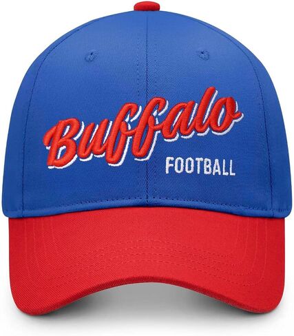 Football Team Cotton Baseball Cap, Embroidered Sports Fan Baseball Caps for Men Women, Football Hat Gifts Merch Gear Suff in Saudi Arabia
