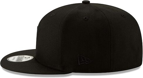 New Era Miami Marlins 2019 Blackout 9FIFTY Snapback Black Hat in Saudi Arabia