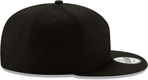 New Era Miami Marlins 2019 Blackout 9FIFTY Snapback Black Hat in Saudi Arabia