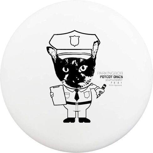 Parking Bob Fairway Driver Disc Golf Disc ParkingBob in Saudi Arabia
