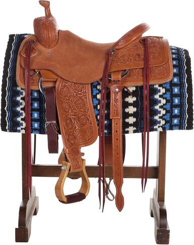 Mayatex Domino 40X34 New Zealand Wool Saddle Blanket 40in x 34in in Saudi Arabia