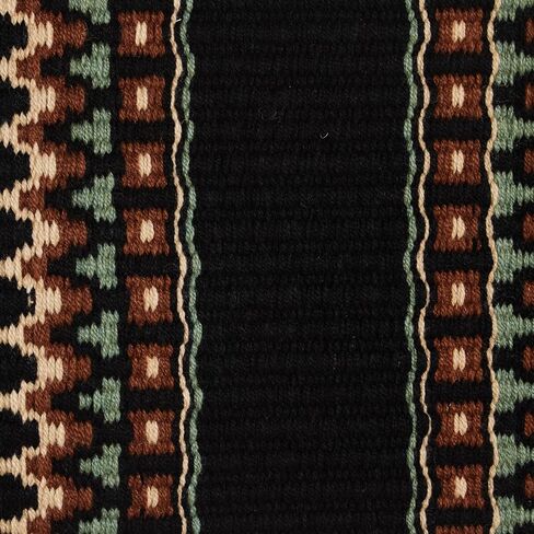 Mayatex Domino 40X34 New Zealand Wool Saddle Blanket 40in x 34in in Saudi Arabia