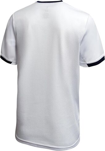 قميص Icon Sports الرسمي لنادي توتنهام هوتسبر FC Game Day - للبالغين من الجنسين - TOT211GD أبيض L in Kuwait