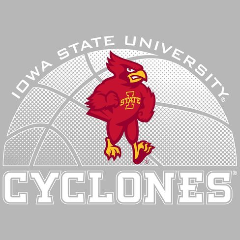 CornBorn Iowa State Cyclones Sweatshirts - Crewneck ISU Fleece in Kuwait