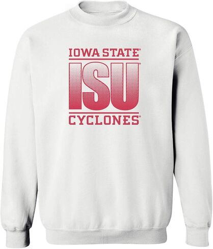 CornBorn Iowa State Cyclones Sweatshirts - Crewneck ISU Fleece in Kuwait