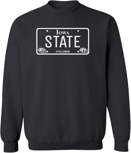 CornBorn Iowa State Cyclones Sweatshirts - Crewneck ISU Fleece in Kuwait