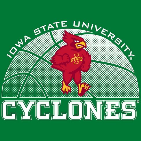 CornBorn Iowa State Cyclones Sweatshirts - Crewneck ISU Fleece in Kuwait