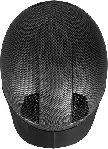 TuffRider Starter Carbon Fiber Print Equestrian Horse Riding Helmet with Mesh Helmet Bag with Assorted Color in Saudi Arabia