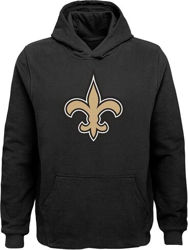 سترة Outerstuff NFL للشباب (8-20) بشعار الفريق الأساسي من الصوف in Kuwait