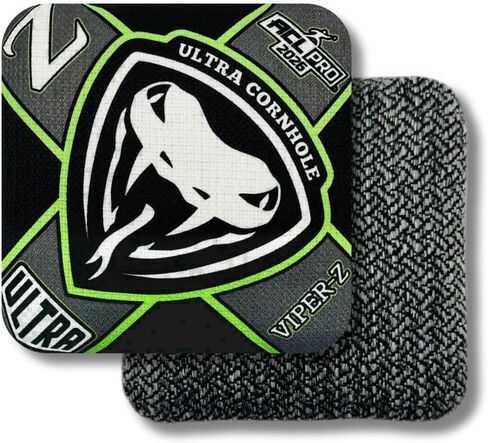 Bags Viper-Z Cornhole Bag Set - ACL Approved in Saudi Arabia