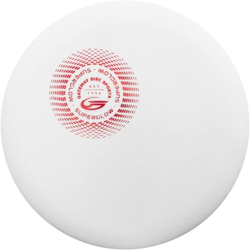 Gateway Disc Sports Super Glow Super Soft Wizard Putter Golf Disc [Colors May Vary] in Saudi Arabia