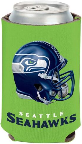وين كرافت NFL 12oz. شعار يمكن تبريده in Kuwait