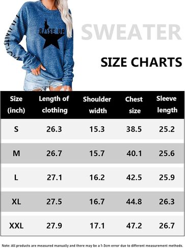 2025 Fall Graphic Sweatshirt for Women,Casual Long Sleeve Pullover Lightweight Trendy Crewneck Long Shirts in Saudi Arabia