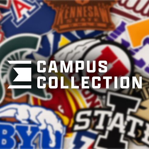 فواتير ذات علامة تجارية مرخصة رسميًا × مجموعة Texas Longhorns المكونة من 5 لوحات Vintage Texas Longhorn PVC in Kuwait