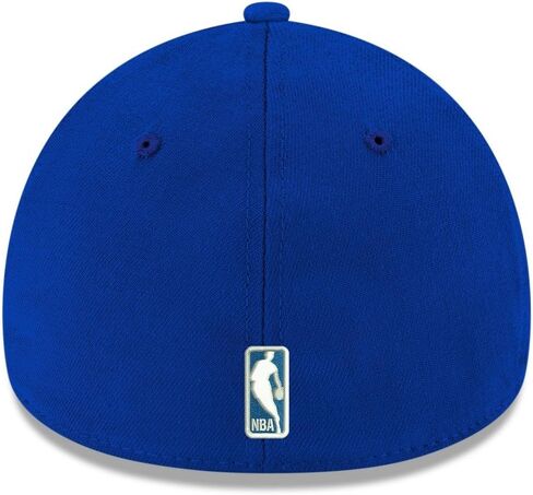 NBA New York Knicks Classic 39Thirty Stretch Fit Cap, Small/Medium, Royal in Saudi Arabia