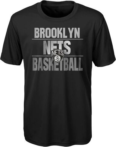 مجموعة تي شيرت Outerstuff NBA للشباب (8-20) بأكمام طويلة وقصيرة الأداء، تشكيلة الفريق in Saudi Arabia