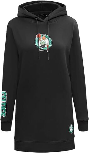 Womens NBA Classic Chenille Hoodie Dress in Kuwait