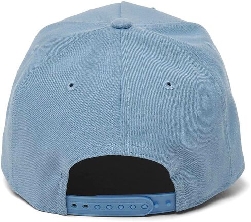 New Era Chicago Bulls 9FORTY A-Frame Blue Color Pack Snapback Cap, Adjustable Hat in Saudi Arabia