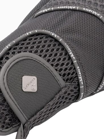 LeMieux Unisex 3D Mesh Riding Gloves - Lightweight & Breathable - Anti Slip in Saudi Arabia