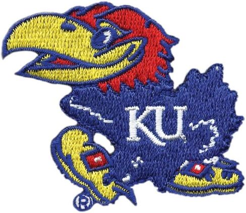 Tervis Kansas Jayhawks - كوب سفر معزول بجدار مزدوج مصنوع في الولايات المتحدة الأمريكية، يحافظ على المشروبات باردة وساخنة، 16oz 4pk، كلاسيكي in Saudi Arabia
