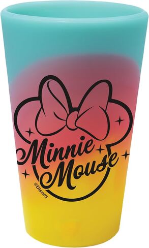 WinCraft 16 oz Silicone Pint Glass Disney Minnie Mouse in Saudi Arabia