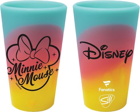 WinCraft 16 oz Silicone Pint Glass Disney Minnie Mouse in Saudi Arabia