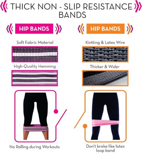 Pilates Bar Kit with Strong Stainless Steel Bar, 4 Black Latex Resistance Bands and Foot Straps, Portable & Detachable for Home Workout & Physical Therapy in Saudi Arabia