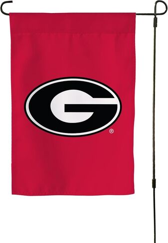 Desert Cactus University of Georgia UG Garden Flag – 19 x 12 inch Georgia Bulldogs Banner, For Outdoor Display and Events (Design A) in Saudi Arabia