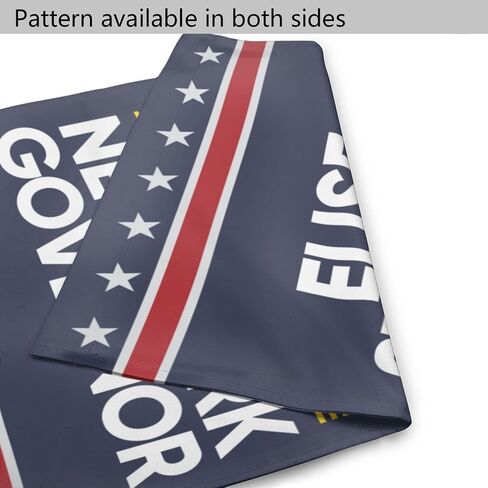 Elise-Stefanik For New York Governor Garden Flag 12x18 Stefanick For Governor 2026 Yard Sign House Flag Double Sided No Flagstand P5 in Saudi Arabia