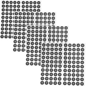 4sheet Dots Reflective Markers for Scanning Easy Use Optical Tracking Dots Precision Measurement Mapping Compatible for Accurate Tracking in Saudi Arabia