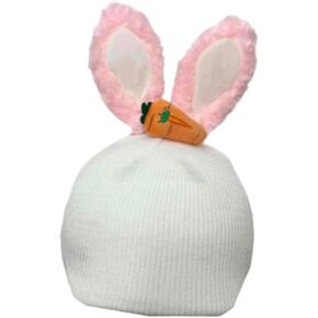 Bunny Ears Ski Helmet Cover Helmets Accessories Birthday Gift Knitted Cap Comfortable Creative Stylish Helmet Decoration in Kuwait