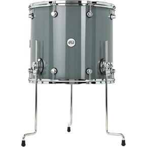 Drum Set Floor Tom, Gloss Lacquer (DDLG1618TTSG) in Saudi Arabia