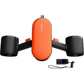 GENEINNO S2 Underwater Scooter,Smart APP Support,Sea Water Scooter for Swimming Scuba Free Diving Snorkeling for Kid Adult in Saudi Arabia