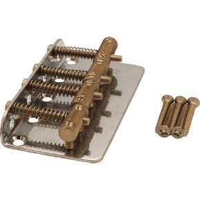 Gotoh VTB-4 Bass Bridge - Aged Chrome in Saudi Arabia