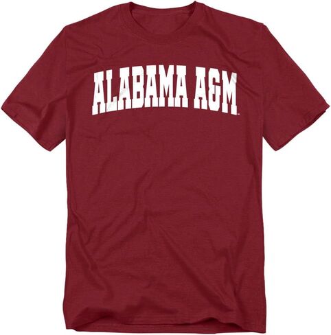 Official Collegiate School Name Arch Unisex Adult T Shirt Collection 3 in Saudi Arabia