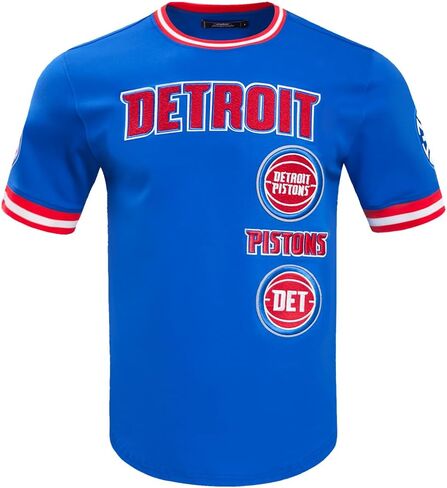 Pro Standard NBA Mens Mens NBA Retro Classics Cotton Double Knit Short Sleeve Tee in Kuwait