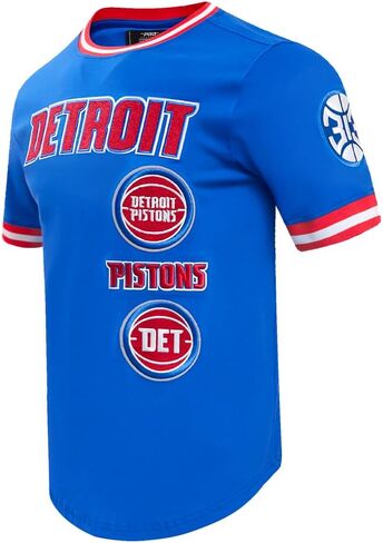 Pro Standard NBA Mens Mens NBA Retro Classics Cotton Double Knit Short Sleeve Tee in Kuwait