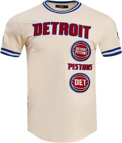 Pro Standard NBA Mens Mens NBA Retro Classics Cotton Double Knit Short Sleeve Tee in Kuwait
