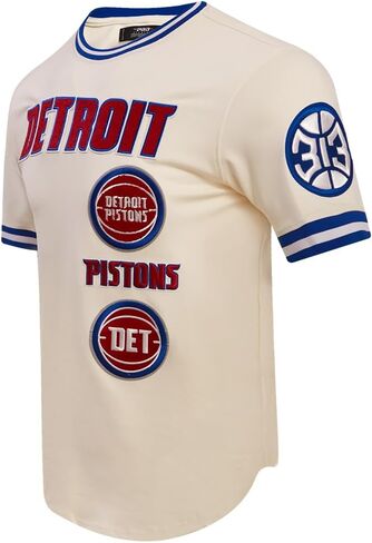 Pro Standard NBA Mens Mens NBA Retro Classics Cotton Double Knit Short Sleeve Tee in Kuwait