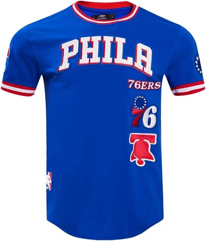 Pro Standard NBA Mens Mens NBA Retro Classics Cotton Double Knit Short Sleeve Tee in Kuwait