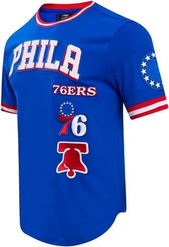 Pro Standard NBA Mens Mens NBA Retro Classics Cotton Double Knit Short Sleeve Tee in Kuwait
