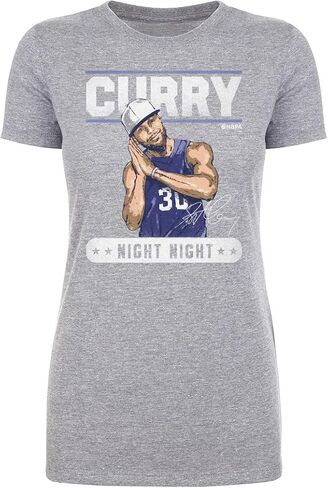 500 LEVEL Steph Curry Women's T-Shirt - Steph Curry Golden State Night Night in Saudi Arabia