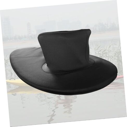 SUPVOX Kayak Spray Deck Skirt with Elastic Straps and Anti-Slip Grip Splash Protection for Kayaking Canoeing Rafting Enthusiasts in Saudi Arabia