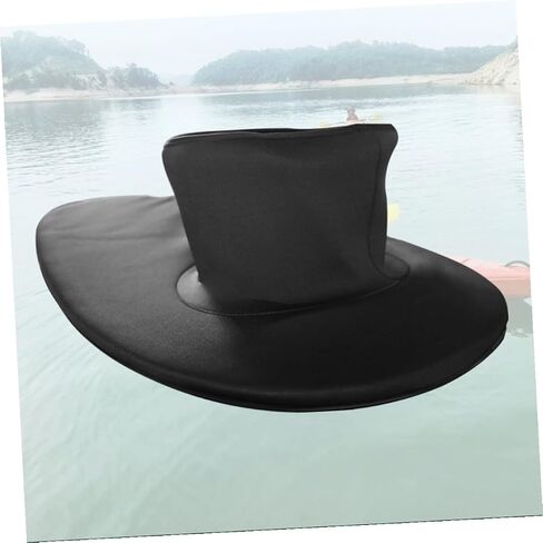 Kayak Spray Deck Skirt Anti-Spray Fabric Snug Fit Easy to Use for Kayaking and Canoeing for Splash Protection and Comfort Water Adventures in Saudi Arabia