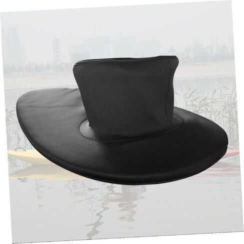 Kayak Spray Deck Skirt Anti-Spray Fabric Snug Fit Easy to Use for Kayaking and Canoeing for Splash Protection and Comfort Water Adventures in Saudi Arabia