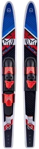 HO Blast Small Combo Skis 59 W/Horseshoe Bindings in Saudi Arabia
